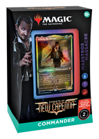 MTG - Streets of New Capenna Commander Decks