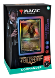 MTG - Streets of New Capenna Commander Decks