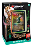 MTG - Streets of New Capenna Commander Decks