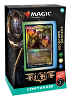 MTG - Streets of New Capenna Commander Decks