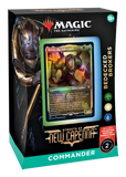 MTG - Streets of New Capenna Commander Decks