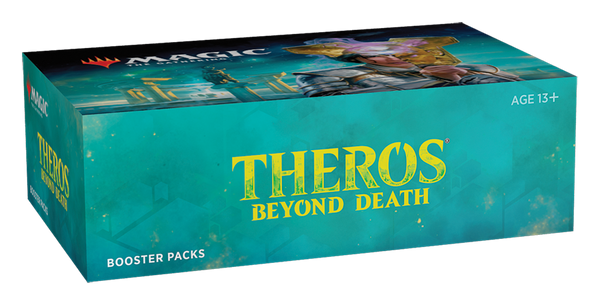 Magic The Gathering Booster Box - Theros Beyond Death