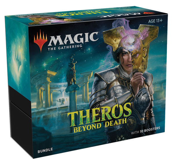 Magic The Gathering Bundle - Theros Beyond Death