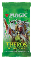 Magic The Gathering Booster Pack - Theros Beyond Death Collector Booster