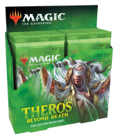 Magic The Gathering Booster Box - Theros Beyond Death Collector Boosters