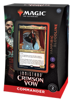 Magic the Gathering Commander - Innistrad Crimson Vow