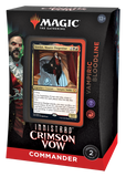 Magic the Gathering Commander - Innistrad Crimson Vow