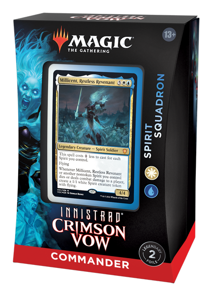 Magic the Gathering Commander - Innistrad Crimson Vow