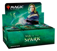 Magic The Gathering Booster Box - War of The Spark