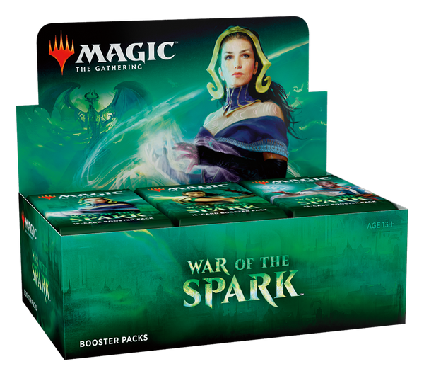 Magic The Gathering Booster Box - War of The Spark