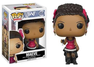 POP Westworld Maeve 458