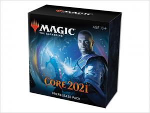 MTG Magic the Gathering Core Set 2021 "At Home Prerelease" Kit