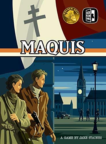 Maquis (Second Edition)