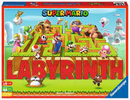 Super Mario Labyrinth