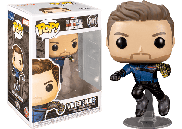 POP Winter Soldier 701