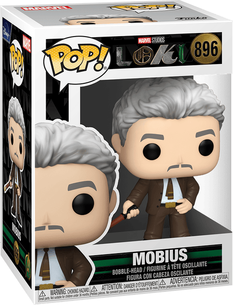 Pop! Loki Mobius #896