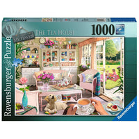 PZL 1000pc The Tea House (My Haven no. 9) 16956