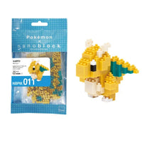 Pokemon Nanoblock Model Kits