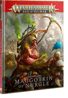 Age of Sigmar Chaos Battletome Maggotkin of Nurgle