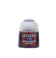 Citadel Paint - Base - Naggaroth Night [discontinued]