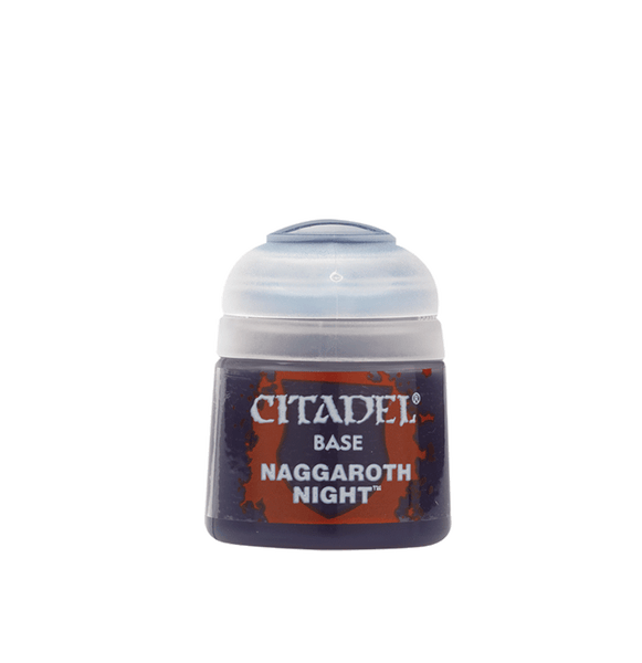 Citadel Paint - Base - Naggaroth Night [discontinued]
