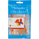 Pokemon Nanoblock Model Kits