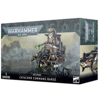 Warhammer 40K Necrons Catacomb Command Barge 49-12