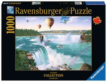 Ravensburger Puzzle Niagara Falls 1000pc 19871