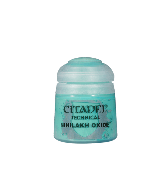 Citadel Paint - Technical - Nihilakh Oxide 27-06