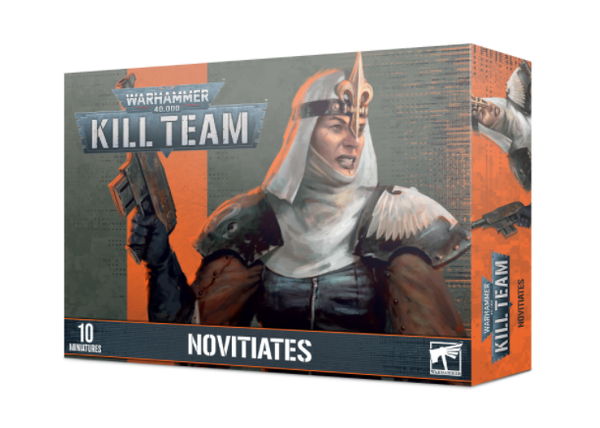 Warhammer 40k Kill Team: Novitiates 102-91