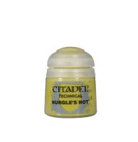 Citadel Paint - Technical - Nurgle's Rot 27-09 [E:P360]