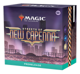 Magic The Gathering New Capenna Prerelease Pack