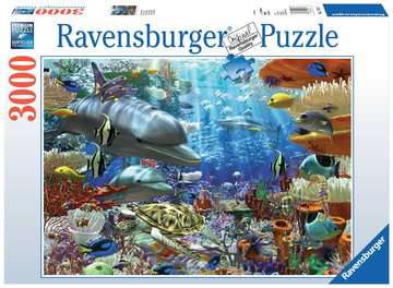 Ravensburger Puzzle Oceanic Wonders 3000pc 17027