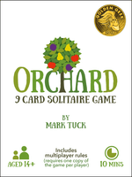 Orchard - 9 Card Solitaire Game