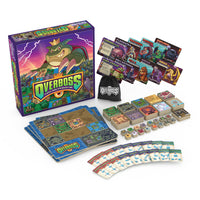 Overboss A Boss Monster Adventure