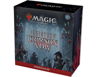 Magic The Gathering Innistrad Crimson Vow Prerelease Pack