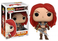Pop! Red Sonja #158