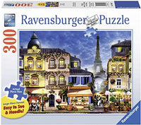 Ravensburger Puzzle 300pc Pretty Paris