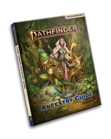 Pathfinder 2E Lost Omens Ancestry Guide