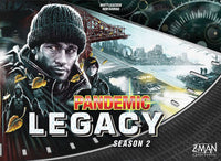 Pandemic Legacy Season 2 Black