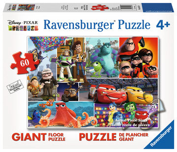 Ravensburger Puzzle Pixar Friends (Disney) 60pc 05547