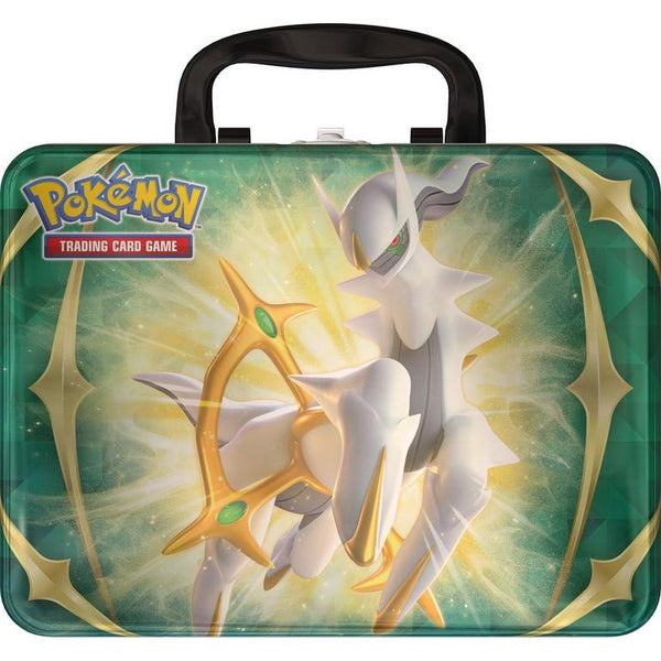 Pokemon Spring Collector Chest 2022