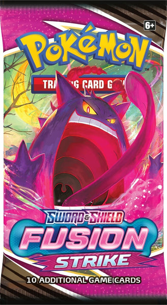 Pokemon Pack SS9 - Fusion Strike