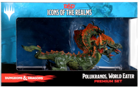 D&D Icons of the Realms Polukranos, World Eater