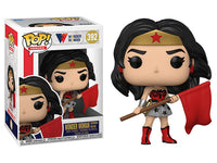 Pop Wonder Woman - Red Son