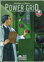 Power Grid: Recharged Edition