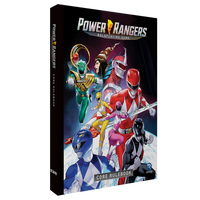 Power Rangers RPG - Core Rulebook