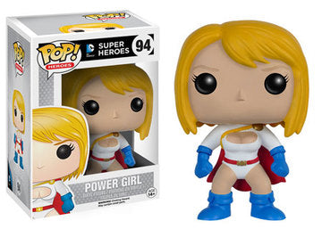 POP DC Power Girl 94