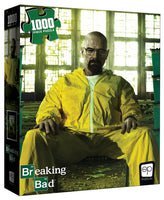 TheOp Puzzle Breaking Bad "Breaking Bad" 1000pc