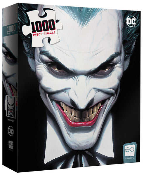 TheOp Puzzle Joker "Clown Prince of Crime" 1000pc